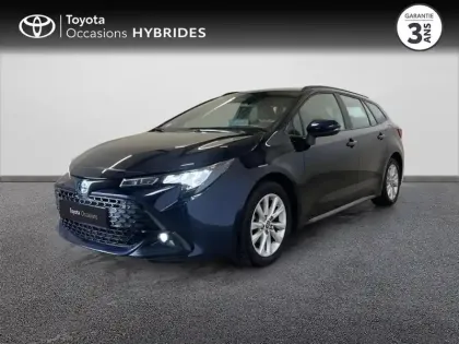 Photo Toyota Corolla Dynamic Business