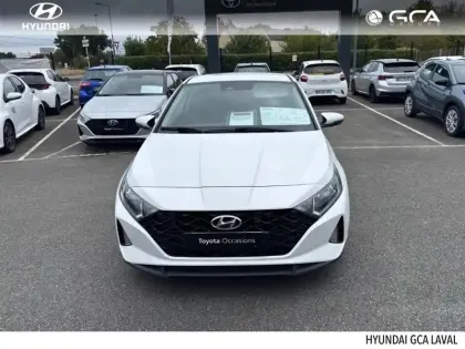 Photo 13 Hyundai I20  1.0 T-GDi 100ch Hybrid Intuitive