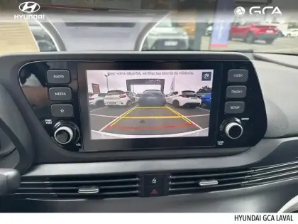 Photo 6 Hyundai I20  1.0 T-GDi 100ch Hybrid Intuitive