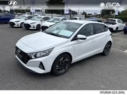 Photo Hyundai I20 Intuitive