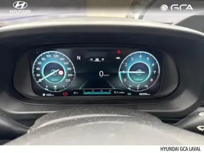 Photo 5 Hyundai I20  1.0 T-GDi 100ch Hybrid Intuitive