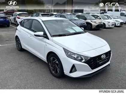 Photo 10 Hyundai I20  1.0 T-GDi 100ch Hybrid Intuitive