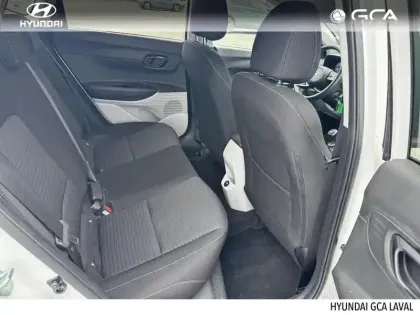 Photo 14 Hyundai I20  1.0 T-GDi 100ch Hybrid Intuitive