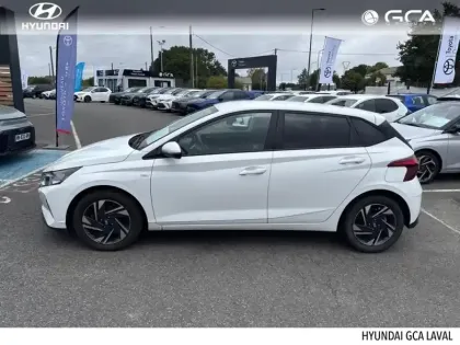 Photo 11 Hyundai I20  1.0 T-GDi 100ch Hybrid Intuitive