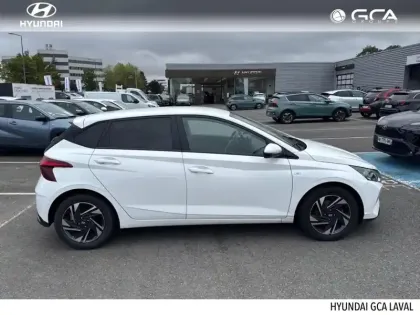 Photo 8 Hyundai I20  1.0 T-GDi 100ch Hybrid Intuitive