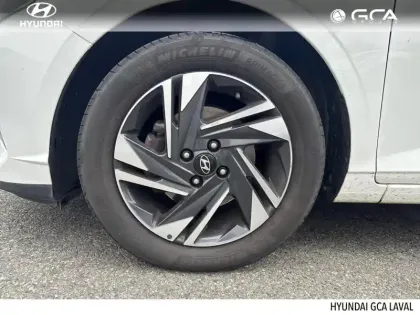 Photo 7 Hyundai I20  1.0 T-GDi 100ch Hybrid Intuitive