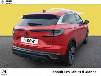 Photo 11 Renault Austral  1.2 E-Tech full hybrid 200ch Iconic