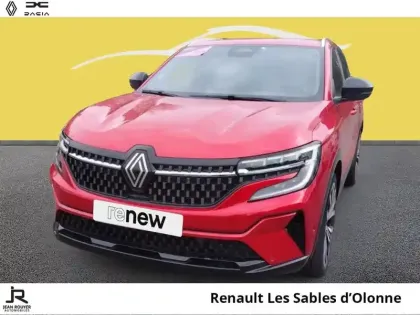 Photo Renault Austral Iconic