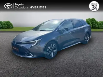 Photo Toyota Corolla Design