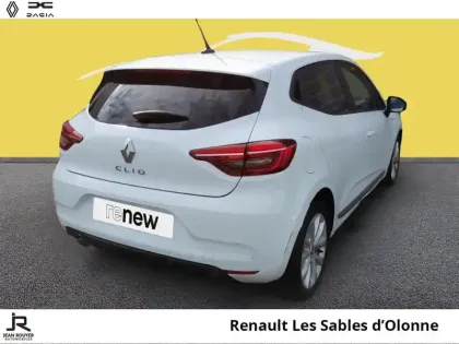 Photo 11 Renault Clio  1.0 TCe 90ch Evolution X-Tronic