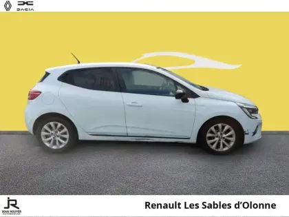 Photo 12 Renault Clio  1.0 TCe 90ch Evolution X-Tronic