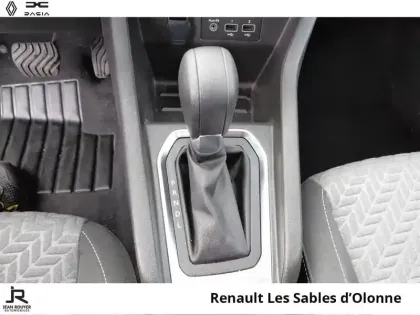 Photo 5 Renault Clio  1.0 TCe 90ch Evolution X-Tronic