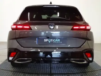 Photo 7 Peugeot 308  SW 1.2 PureTech 130ch S&S Allure Pack EAT8