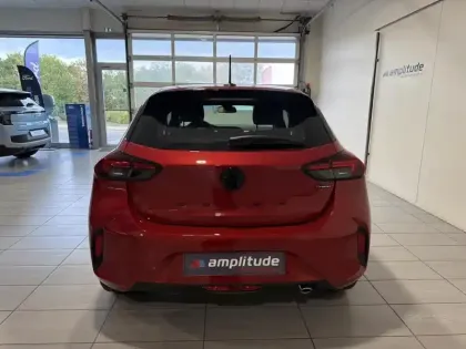 Photo 5 Opel Corsa  1.2 Turbo Hybrid 110ch GS e-DCT6
