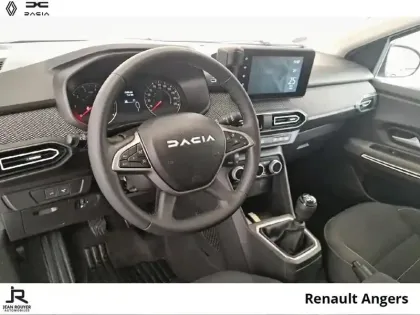 Photo 14 Dacia Jogger  1.0 ECO-G 100ch Extreme 5 places