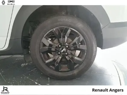 Photo 7 Dacia Jogger  1.0 ECO-G 100ch Extreme 5 places