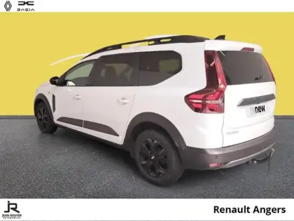 Photo 10 Dacia Jogger  1.0 ECO-G 100ch Extreme 5 places