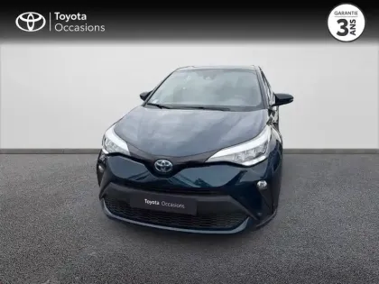 Photo 19 Toyota C-HR  1.8 Hybride 122ch Dynamic Ultimate E-CVT