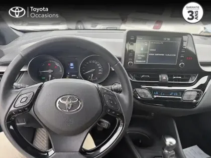 Photo 23 Toyota C-HR  1.8 Hybride 122ch Dynamic Ultimate E-CVT