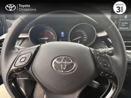 Photo 27 Toyota C-HR  1.8 Hybride 122ch Dynamic Ultimate E-CVT
