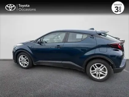 Photo 17 Toyota C-HR  1.8 Hybride 122ch Dynamic Ultimate E-CVT