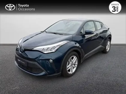 Photo 15 Toyota C-HR  1.8 Hybride 122ch Dynamic Ultimate E-CVT