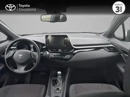 Photo 22 Toyota C-HR  1.8 Hybride 122ch Dynamic Ultimate E-CVT