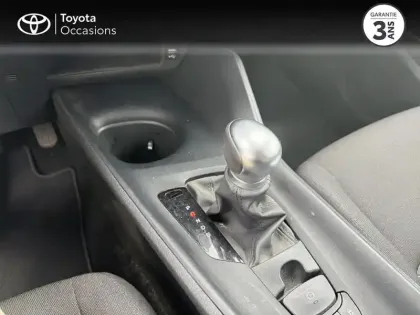 Photo 11 Toyota C-HR  1.8 Hybride 122ch Dynamic Ultimate E-CVT