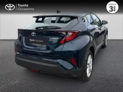 Photo 16 Toyota C-HR  1.8 Hybride 122ch Dynamic Ultimate E-CVT