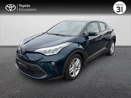 Photo Toyota C-hr Dynamic Ultimate
