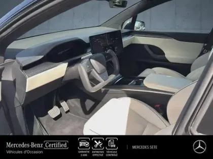 Photo 9 Tesla Model X  Plaid 100 kWh
