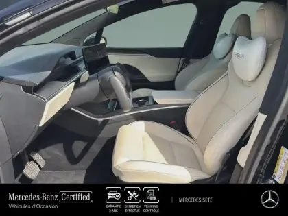 Photo 11 Tesla Model X  Plaid 100 kWh