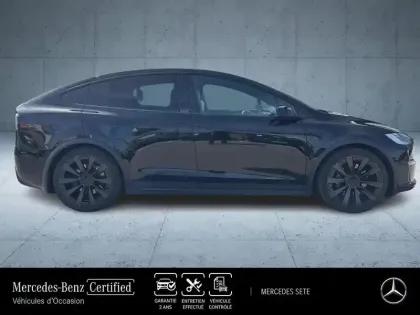 Photo 5 Tesla Model X  Plaid 100 kWh