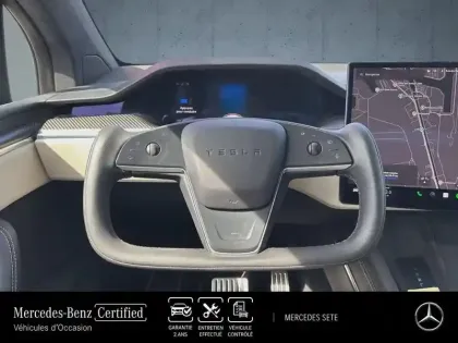 Photo 13 Tesla Model X  Plaid 100 kWh