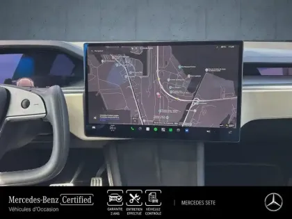Photo 14 Tesla Model X  Plaid 100 kWh