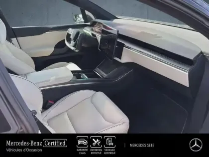 Photo 10 Tesla Model X  Plaid 100 kWh