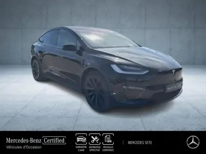 Photo 6 Tesla Model X  Plaid 100 kWh