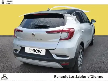 Photo 11 Renault Captur  1.3 TCe mild hybrid 160ch Techno EDC
