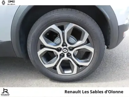 Photo 7 Renault Captur  1.3 TCe mild hybrid 160ch Techno EDC