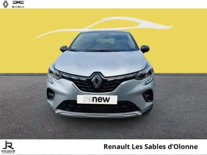 Photo 8 Renault Captur  1.3 TCe mild hybrid 160ch Techno EDC