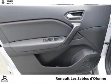 Photo 13 Renault Captur  1.3 TCe mild hybrid 160ch Techno EDC
