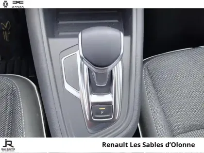 Photo 5 Renault Captur  1.3 TCe mild hybrid 160ch Techno EDC