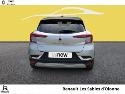 Photo 10 Renault Captur  1.3 TCe mild hybrid 160ch Techno EDC