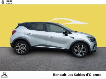 Photo 12 Renault Captur  1.3 TCe mild hybrid 160ch Techno EDC
