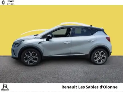 Photo 9 Renault Captur  1.3 TCe mild hybrid 160ch Techno EDC