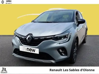 Photo Renault Captur Techno