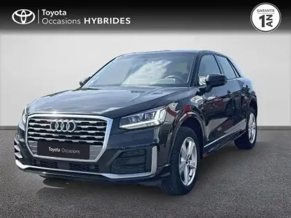 Photo Audi Q2 Sport Limited