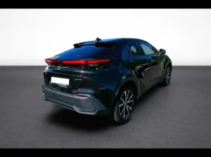 Photo 5 Toyota C-HR  2.0 Hybride Rechargeable 225ch Design MY25
