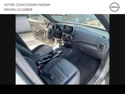 Photo 10 Nissan Juke  1.6 Hybrid 143ch N-Design 2023.5