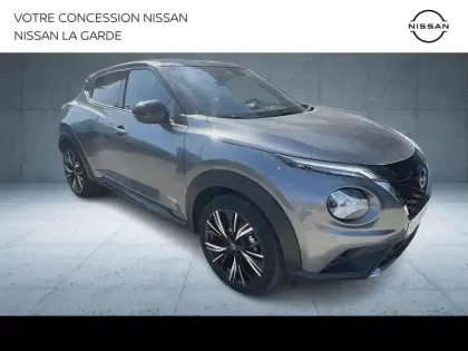 Photo 6 Nissan Juke  1.6 Hybrid 143ch N-Design 2023.5